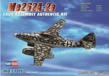HobbyBoss Messerschmitt Me262A-2a (80248)