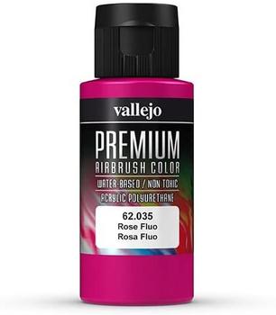 Vallejo Rose Fluo - Premium 60ml.