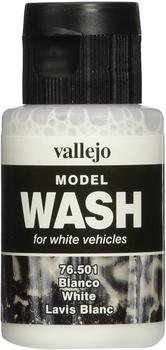 Acrylicos Vallejo Model Wash 35ml. White Wash