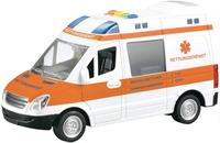 Speddzone D/C Krankenwagen mit Licht & Sound