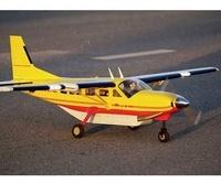 VQ Cessna 208 Grand Caravan Gelb RC Motorflugmodell ARF 1650mm