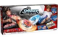 Silverlit Spinner Mad Duo Battle Pack,