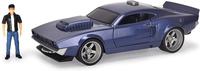 DICKIE Toys Fast & Furious Spy Racers Feature Ion Tresher 1:16