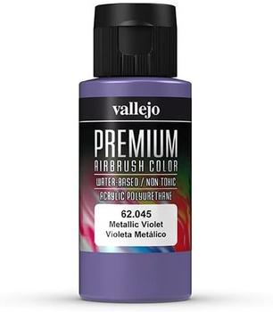 Vallejo Metallic Violet - Premium 60ml.