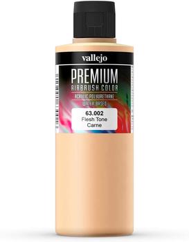 Vallejo 63.002 Acrylfarbe 200 ml Fleisch Flasche