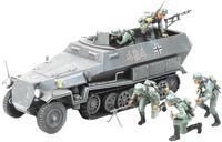 Tamiya TAM 35020, Tamiya Hanomag 251/1 (TAM 35020)
