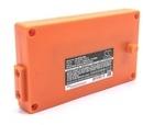 vhbw Akku 2000mAh (7.2V) orange kompatibel mit Kran-Fernbedienung Remote Control Ersatz für Gross Funk BC-GF500, FUA15