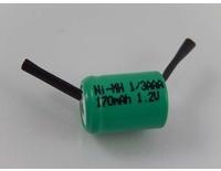 vhbw Akku 170 mAh
