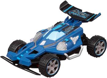 NIKKO Race Buggies 23cm Buggies-Lightning Blue