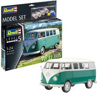 Revell 67675 Model Set VW T1 Bus, 1:24