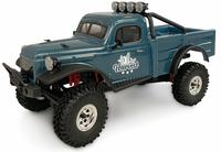 Amewi 22523, Amewi RC Auto AMXRock AM18 Harvest blau LiPo Akku 600mAh/14+