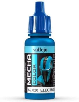 Vallejo Mecha Color - Electric Blue 17 ml.