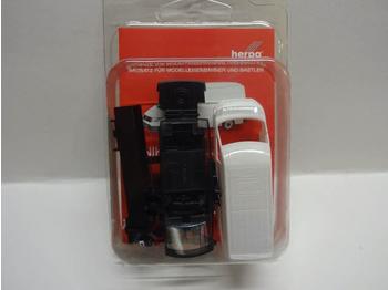 Herpa MiniKit: VW Crafter Kasten Hochdach, wei&szlig; (013178)