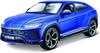 MAISTO Maisto-1/24 Kit Metall - Maisto- Lamborghini Urus Auto, M39519, Blau