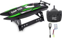 JAMARA Capter Speedboot, mit Li-Ionen 7,4 V Akku