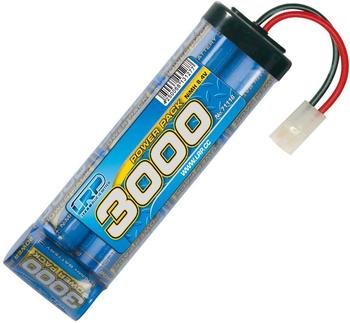 LRP Power Pack 3000 9.6V 8-Zellen NiMH Stickpack (71116)