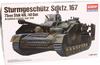 ACADEMY HOBBY MODEL KITS Academy AC13235 1/35 Sturmgeschütz Sdkfz. 167
