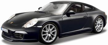 BBURAGO Porsche 911 Carrera Vormontiert 1:24,
