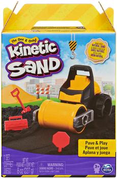 Spin Master Kinetic Sand - Construction site