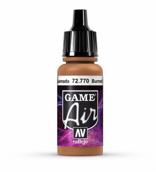 Vallejo 772770 - Burned Flesh, 17 ml
