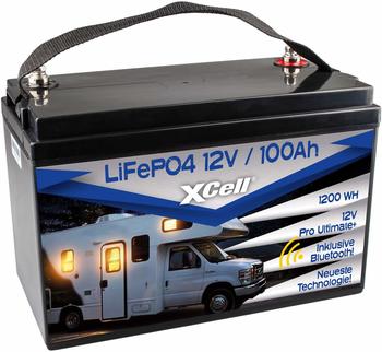 XCell LiFePO4 12V / 100Ah Pro Ultimate (147044)