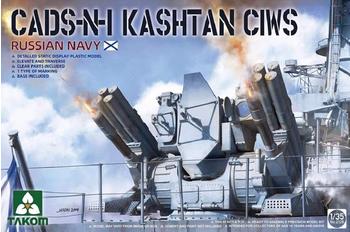 TAKOM TAK2128 2128 Russian Navy CADS-N-1 Kashtan CIWS-1:35