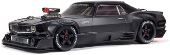ARRMA 1/7 FELONY 6S BLX Street Bash All-Road Muscle Car RTR schwarz (ARA7617V2T1)