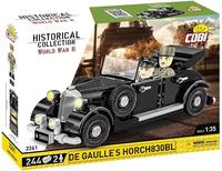 COBI 2261, COBI 2261 1:35 De Gaulle's Horch830BL