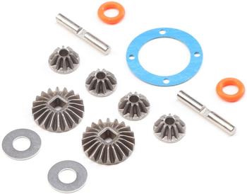 LOSI LOS232051 Offenes hinteres Diff Zahnradset: BR RR