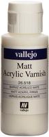 Acrylicos Vallejo VAL 26518, Acrylicos Vallejo Vallejo Matt Varnish (60ml)