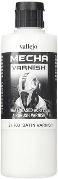 Vallejo VJ27703 Glasur, seidenmatt, 200 ml.