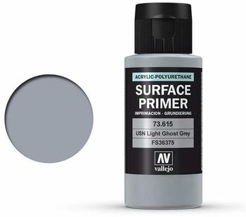 Vallejo Modell Farbe 60 ml Polyurethan-Primer USN Light Ghost Grey