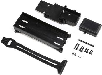 LOSI LOS241033 Batterie- und Funkfach-Set: LMT