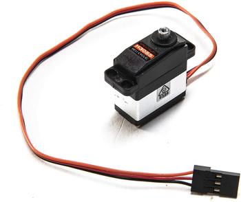 Spektrum H3055 Sub-Micro Digital Mitteldrehmoment Ultra-Geschwindigkeit Metallgetriebe Heli Zyklisches Servo