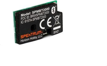 Spektrum SPMBT2000 Zubehör, Mehrfarbig