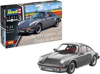 Revell 1:24 Porsche 911 G Model Coupé