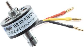 E-flite 2210-1350 Motor: Doppelotter