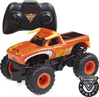 Spin Master 6061300, Spin Master RC Turbo Boost Movie Batmobil (6061300) Schwarz