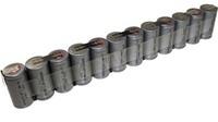 Weitere Hersteller 12er Reihe Akkupack Sub C E-Pack 14,4V 3600mAh F1x12 Lötfahne