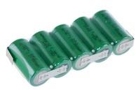 Weitere Hersteller 5er Reihe Akkupack Sub C E-Pack 6V 3600mAh F1x5 Lötfahne