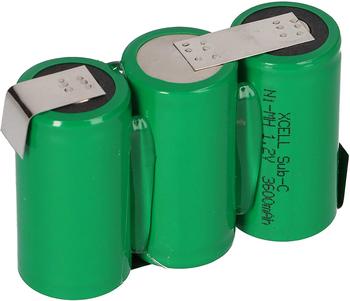 Weitere Hersteller 3er Reihe Akku Sub-C 3600mAh 3,6V NiMH mit Lötfahne