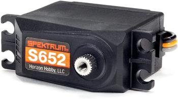 Spektrum S652 18Kg Servo Stahl Getriebe