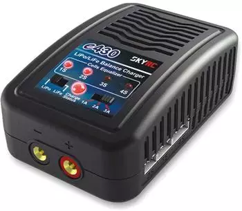 SkyRC Charger e430 2.4s (SK-100107-02)