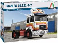 Other 510003946, Other 1:24 MAN F8 19.321 2Achs (510003946) Grau