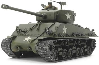 TAMIYA 300032595 - 1:48 US M4A3E8 Sherman Easy Eight,