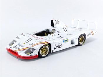 Solido 421189400 - 1:18, Porsche 936, weiß