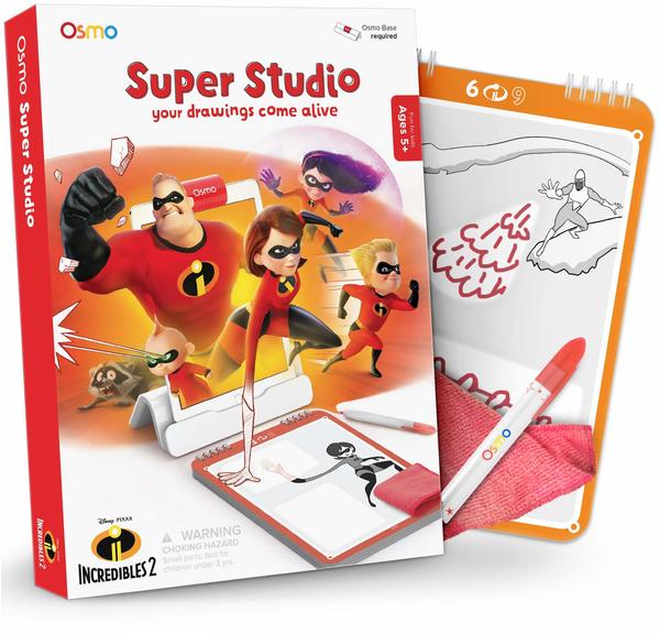 Osmo Osmo Super Studio Disney Pixar Incredibles 2