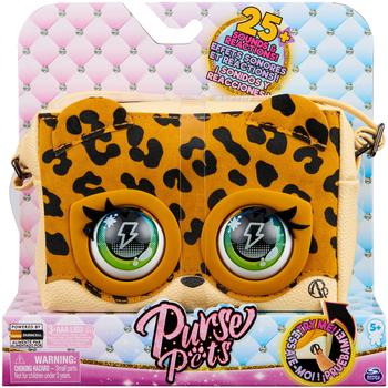 Spin Master Purse Pets Leopard