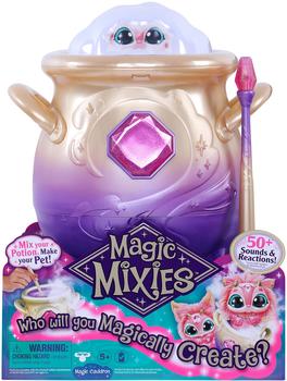 Moose Toys Magic Mixies Zauberkessel rosa