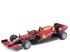 BBURAGO Spielzeug-Auto 18-36823 - Modellauto - Ferrari SF1000 Austrian GP Leclerc (Maßstab 1:43), rot